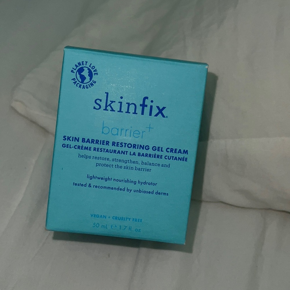 Skinfix- USED ONCE ONLY TO TEST OUT